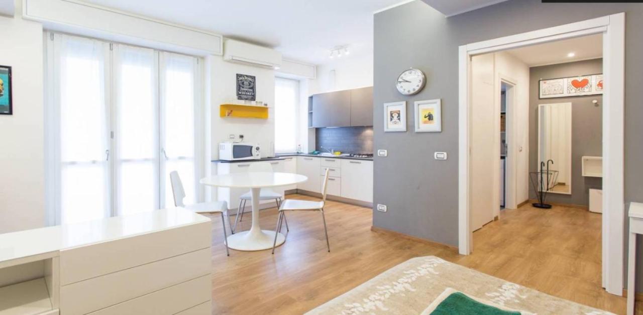 Gulli Suite Luxury Milan Exterior photo
