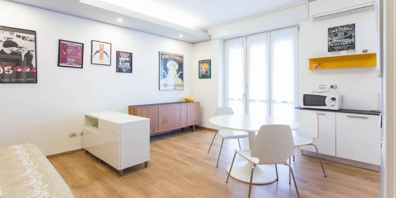 Gulli Suite Luxury Milan Exterior photo